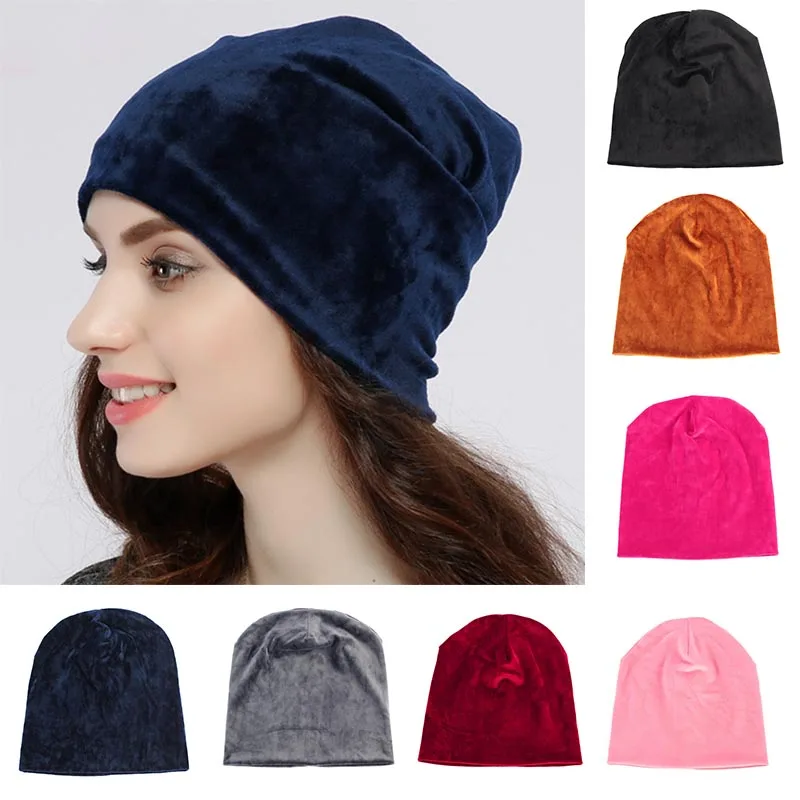 Ladies velvet hats Clearance