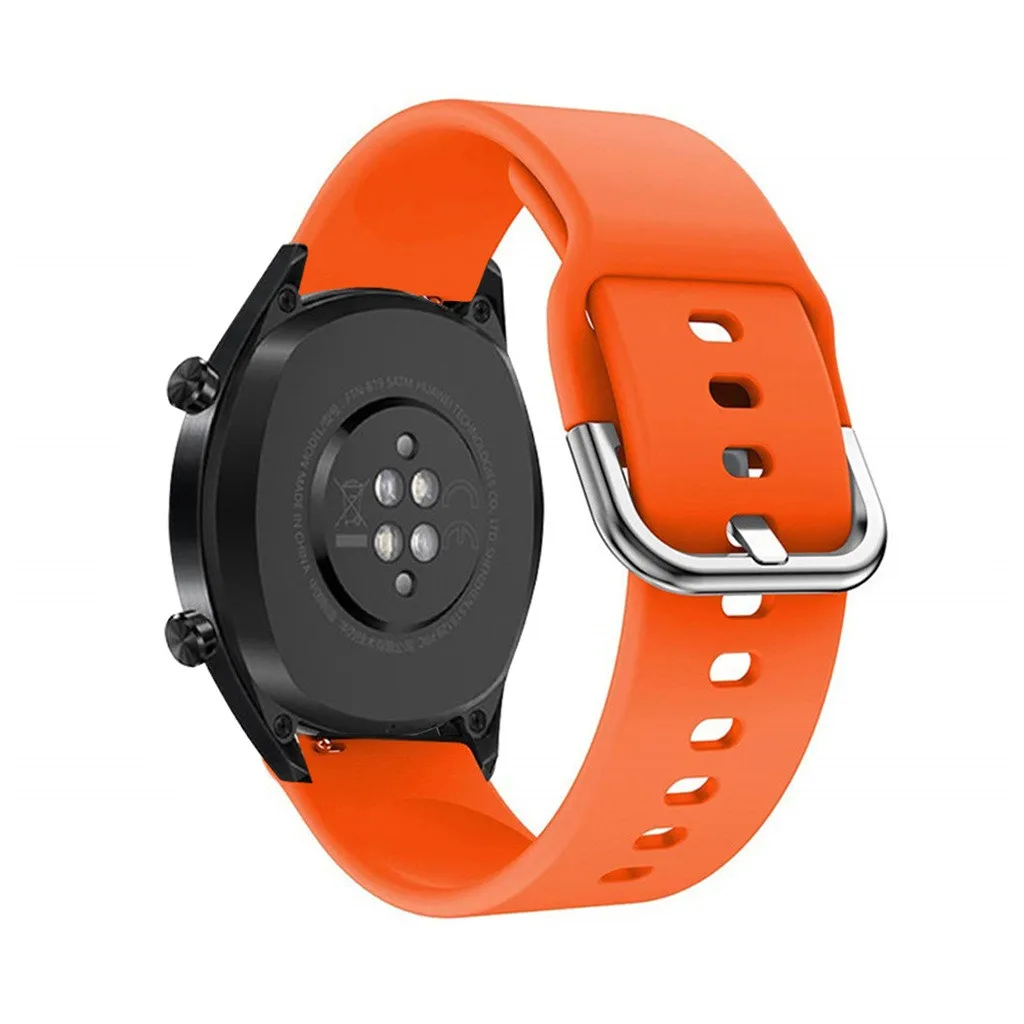 Ремешок сменный для смарт часов Huawei watch GT Active 46 мм|Смарт-аксессуары| |