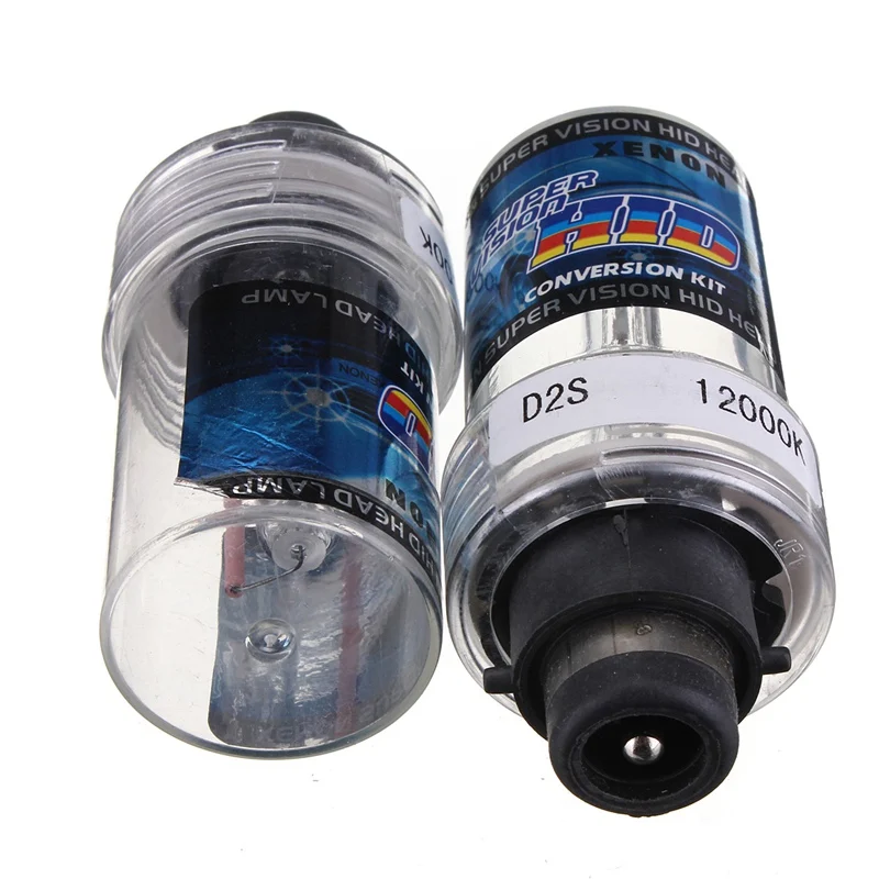 Прочный 2X 35W D2S/D2C автомобиль для замены HID авто светильник главный лампа 4300K 5000K 6000K