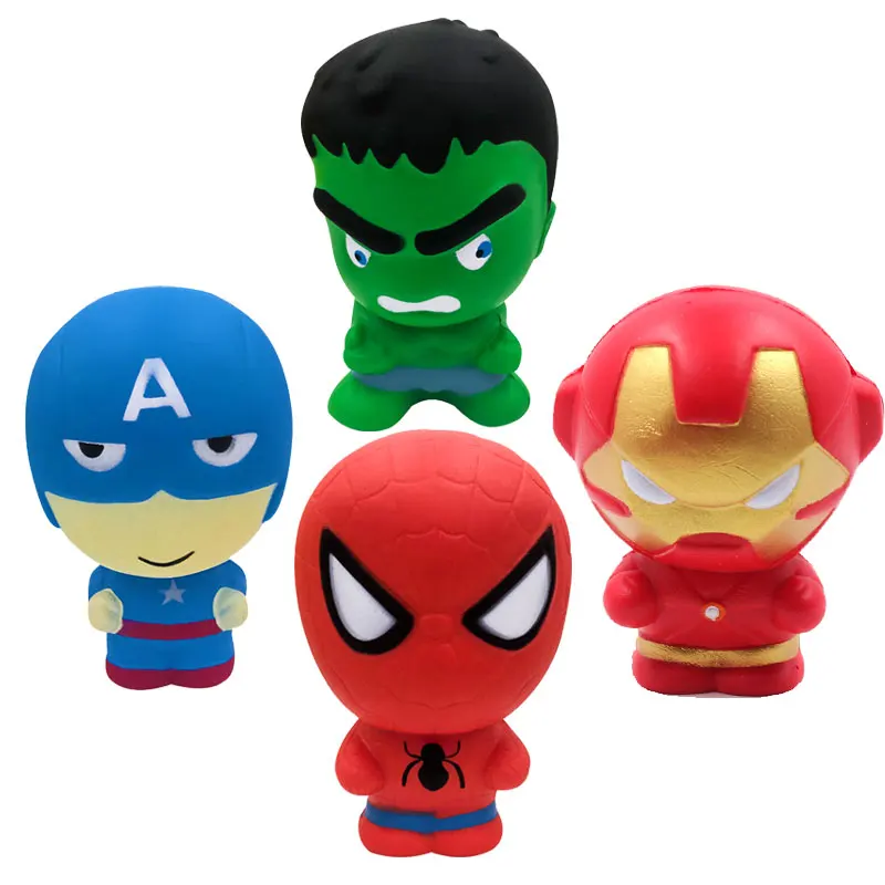 

Squishy Toy Cartoon Bread Funny Kids Gift Squishy Slow Rising Cream Scented Toy Kids Squish Anti stress Toy Stress Reliever