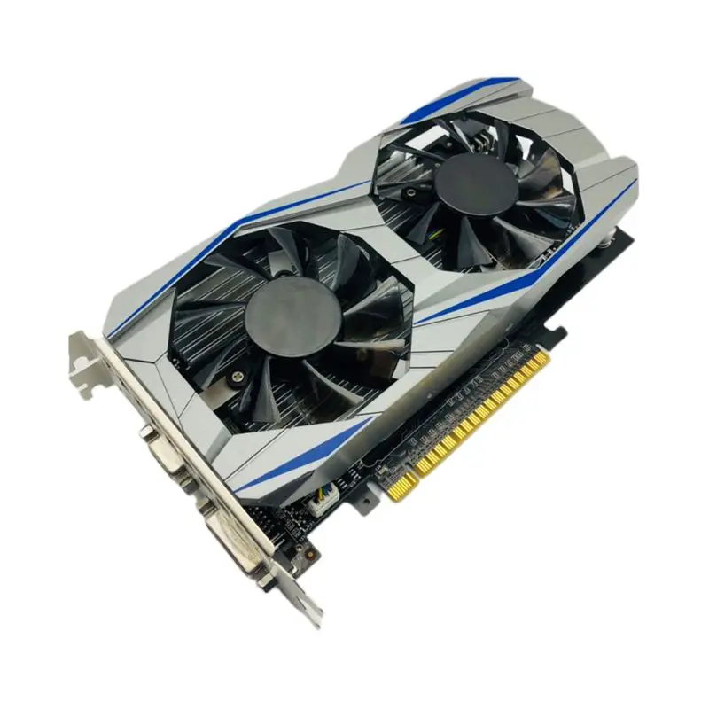 

GTX1050Ti 4G Graphics Card DDR5 128bit PCI Express 3.0 HDMI VGA DVI Video Card for Computer PCI-E GPU For nVIDIA Geforce Games
