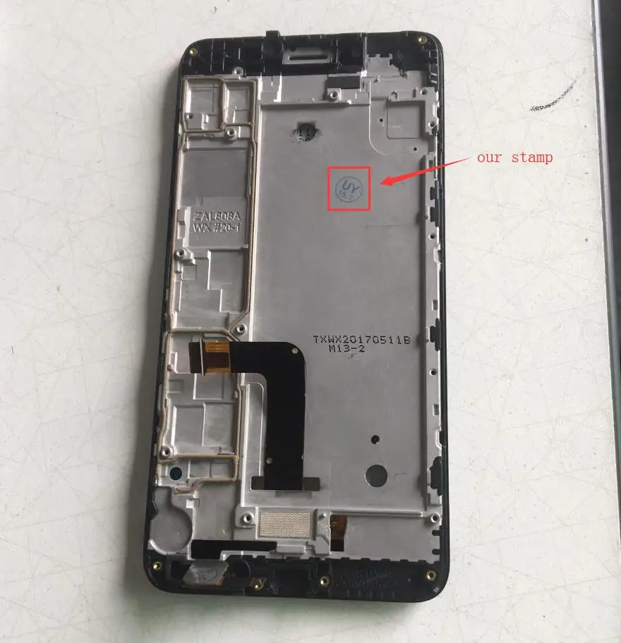 5 0 'для Huawei Y5 II ЖК дисплей сенсорный экран дигитайзер в сборе CUN L23 L03 L33 запасные