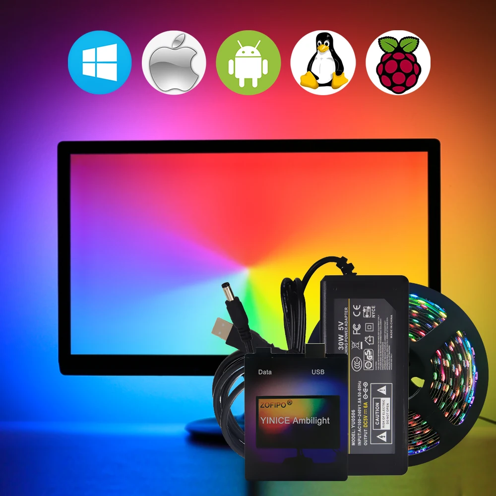 ambilight camera kit
