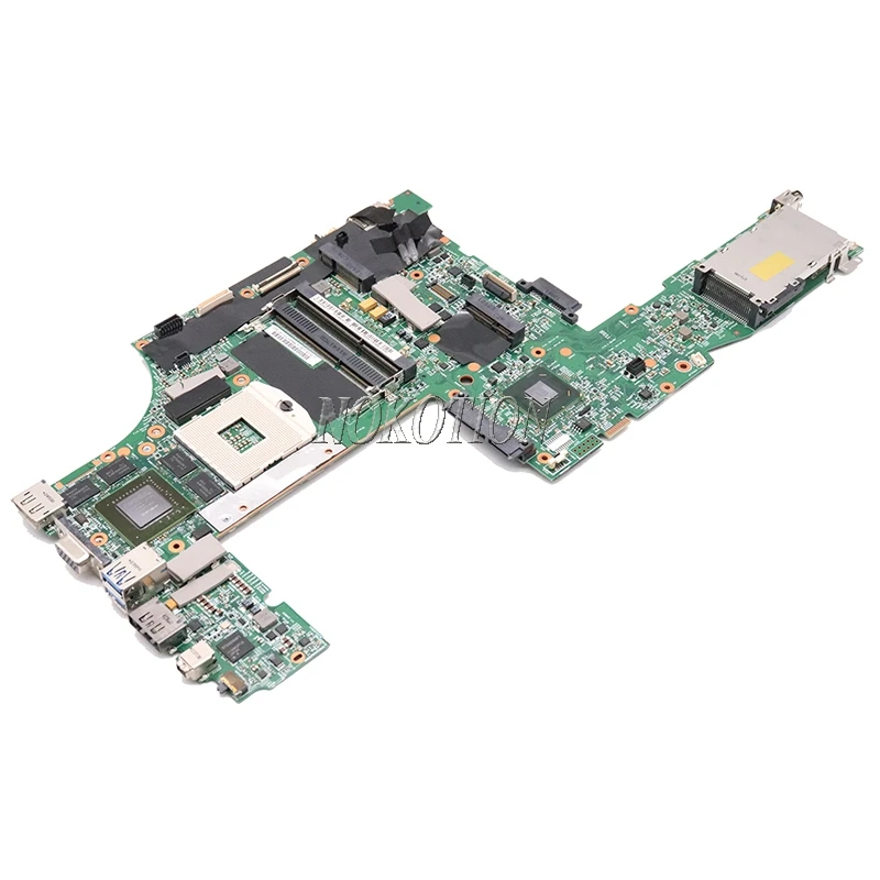 NOKOTION FRU 04W2029 материнская плата для Lenovo Thinkpad W520 ноутбука 48.4KE27.051 QM67 Quadro 2000M N12P Q3 A1