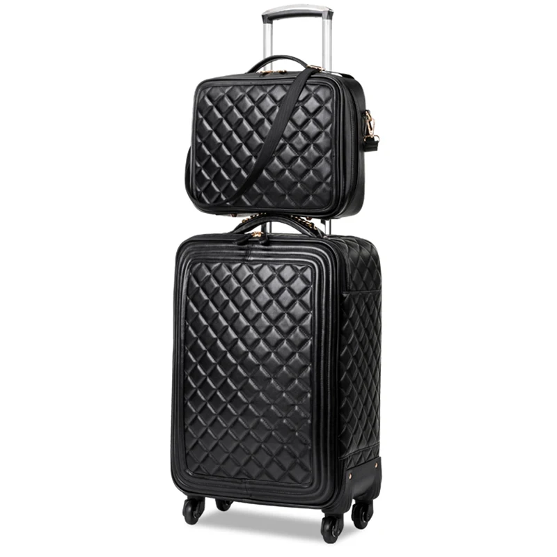Best Luxury Luggage Sets Literacy Basics