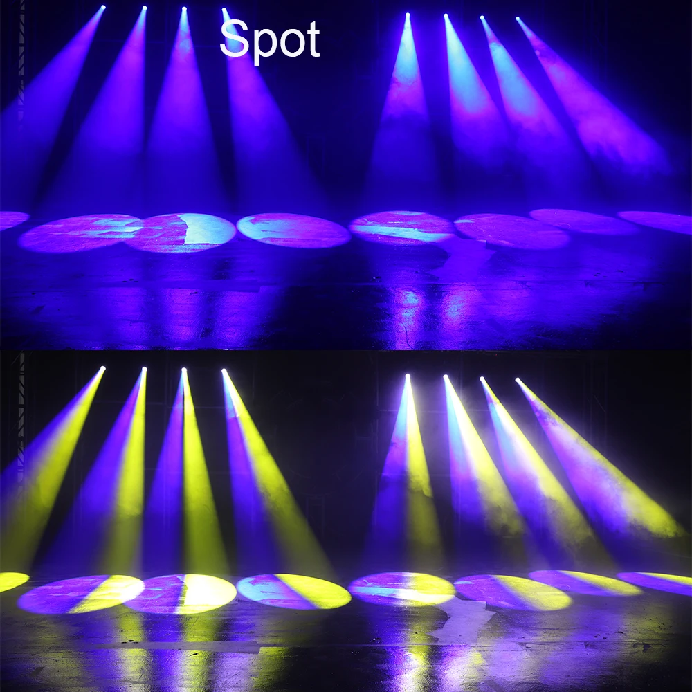 led spot 230w 1-14 Spot