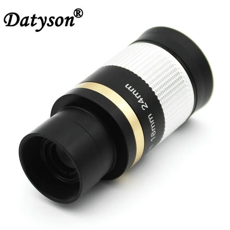 Окуляр для телескопа Datyson 1 25 дюйма 8 24 мм|eyepiece 1.25|eyepiece telescopeeyepiece zoom |