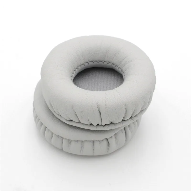 

1 pair of Foam Ear Pads Foam Cushion Cover Earpads for Rapoo H6000 H6060 H8000 H8060 H8020 Headset Headphones Earphone