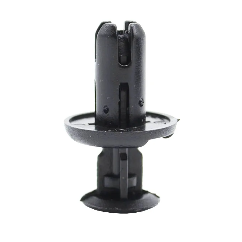 50X Car Bumper Fender 8mm Black Retainer Fastener Rivet Clip for Nissan Maxima 50X Car Bumper Fender 8mm Black Retainer Fastener Rivet Clip for Nissan Maxima