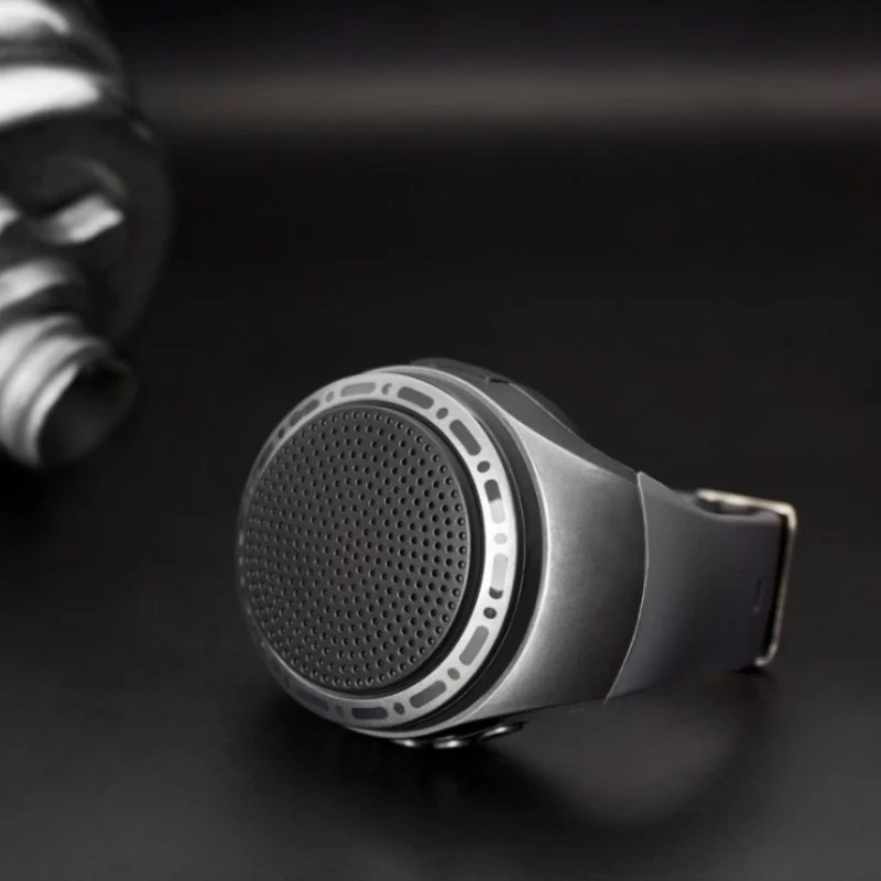 Спортивные часы Bluetooth браслет с Динамик спортивные музыкальные светодиодный FM