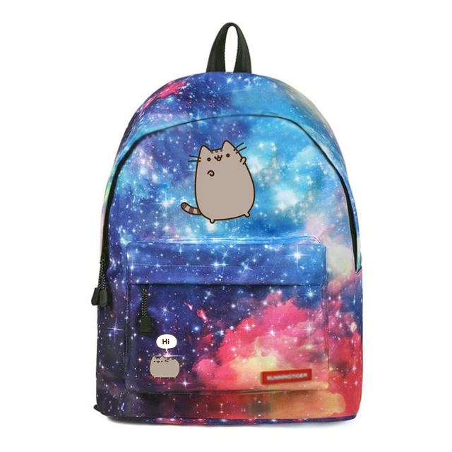 pusheen backpacks for school