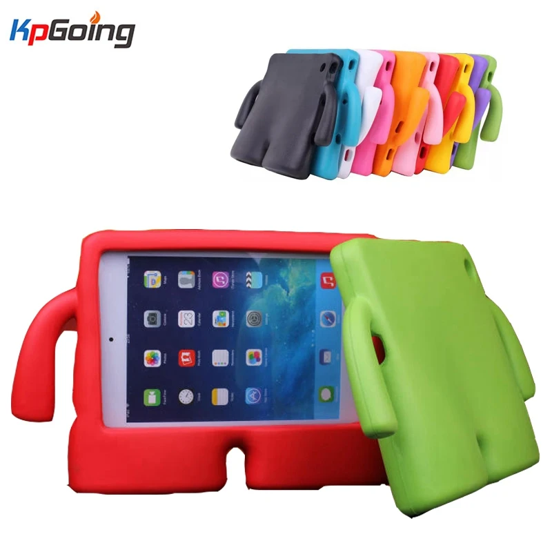 Top Shockproof Case for Apple IPad Mini 4 Cover 2016 Colorful Hybrid