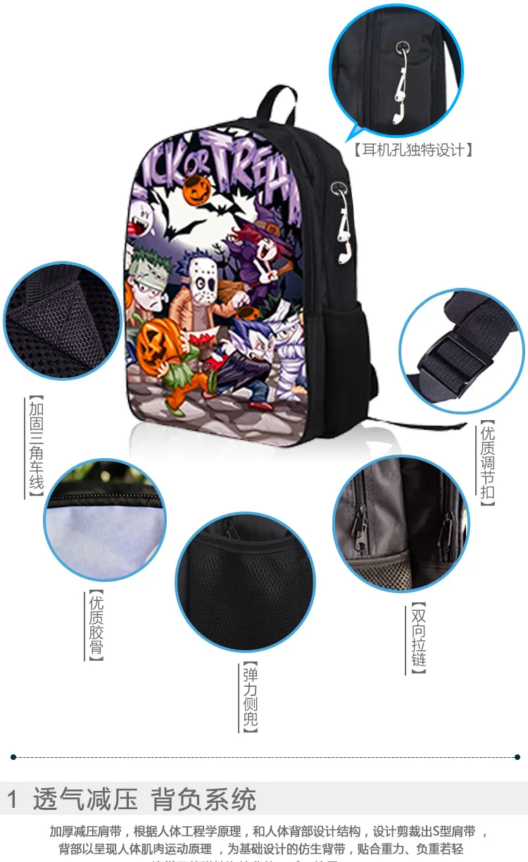 Аниме Natsume Yuujinchou косплэй Студент мужской и женский досуг путешествия рюкзак сумка для ноутбука подарок на день рождения ребёнка