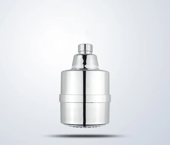 

Freeship Shower filter SPA/Chlorine free Bath shower head SPA with combined Calcium Sulfite,KDF55&Activated Carbon for skincare