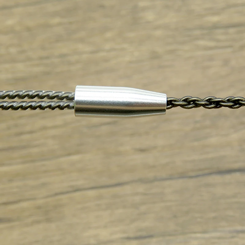 Upgrade Silver Plated MMCX Cable for Shure SE215 SE535 SE846 SE315 SE425 UE900 Earphone Silver Plat