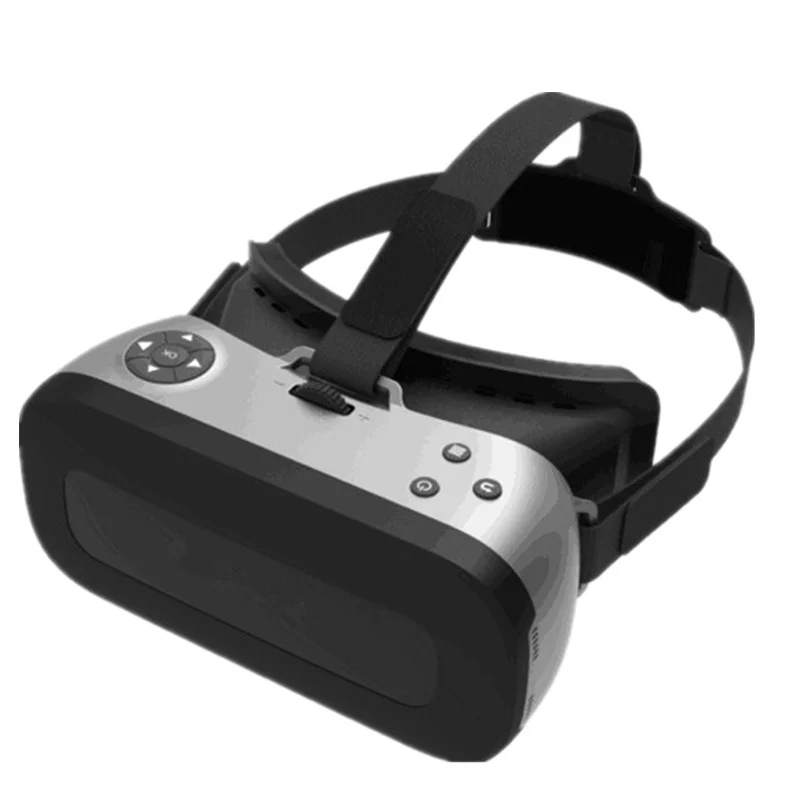 Все в одном Vr 3D коробка виртуальной реальности VR очки картонные 2 ГБ/16 ГБ 5 &quotIps