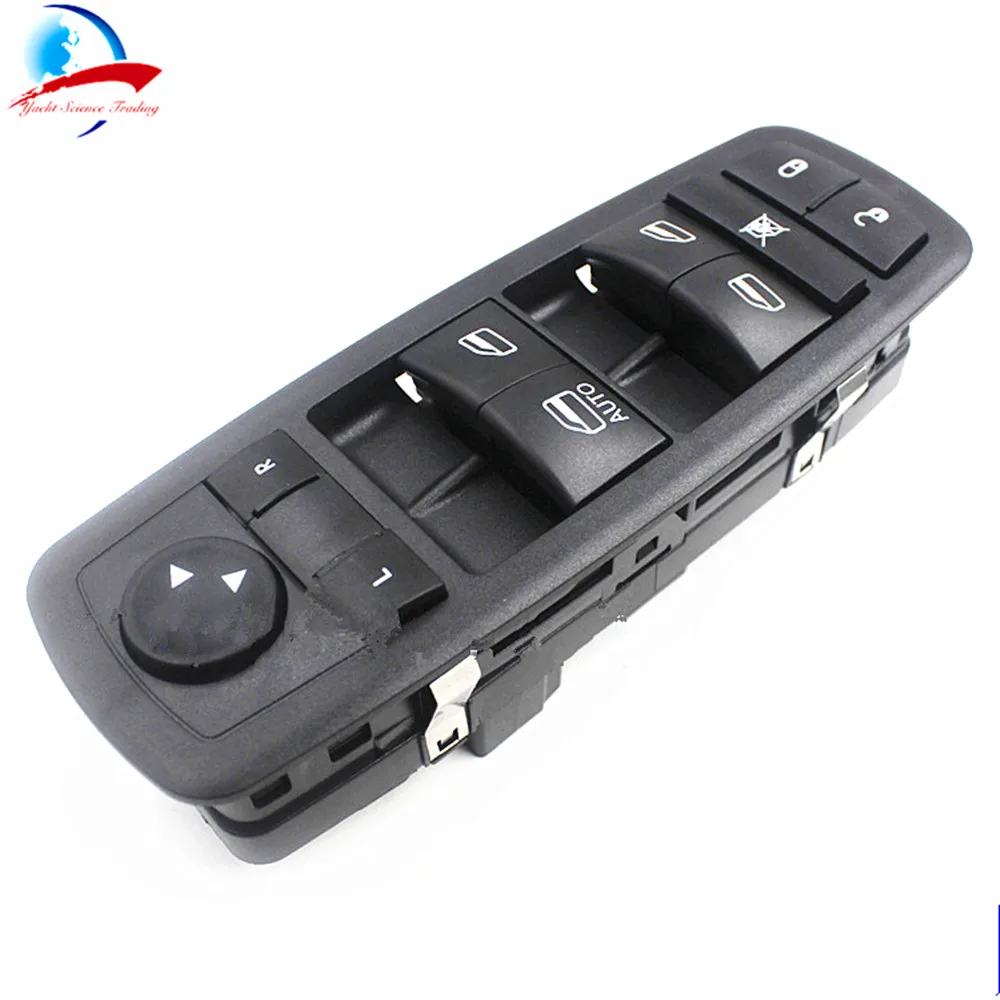 Car Power Master Window Switch for For Dodge Journey Liberty Nitro 2008 2012 Jeep Liberty