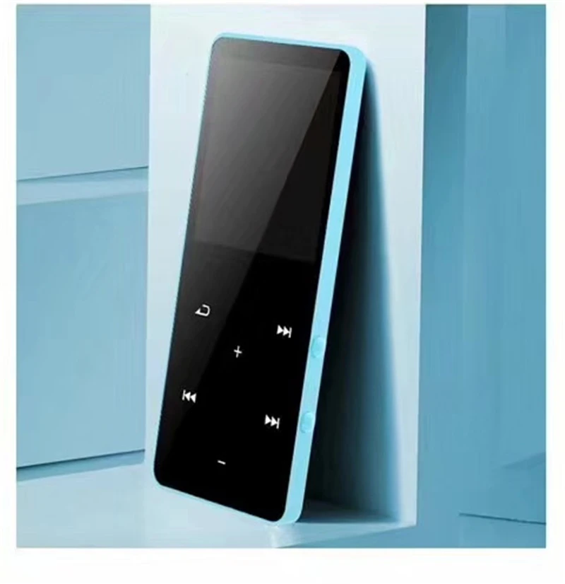 Новейший 8 Гб сенсорный ключ спорт HIFI MP3 музыкальный плеер JS-04 супер-длительный режим ожидания с электронной книгой fm-радио bluetooth Поддержка TF карты