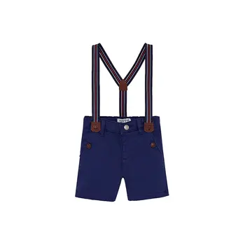 

MAYORAL Shorts 10687153 for boys and girls child sport for teenagers clothes Cotton Boys