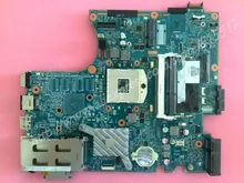 Free shipping 48.4GK06.041 mainboard For HP ProBook Compaq 4520S 4720S Laptop Motherboard 598667-001
