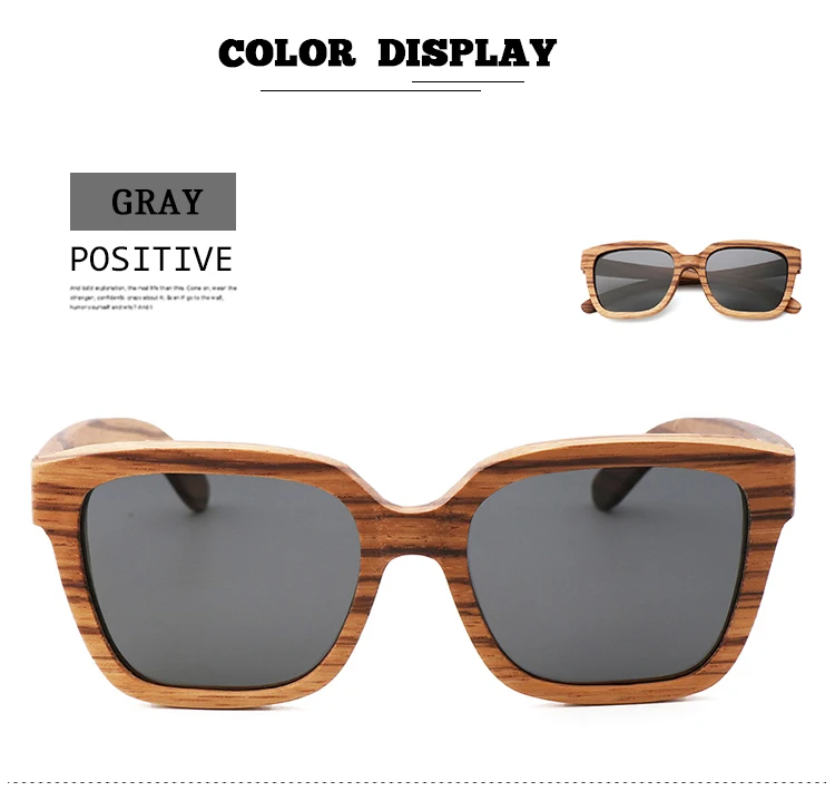 Новинка Dumu коричневые солнцезащитные очки для мужчин модные и простые солнечные очки TAC линзы для женщин Дорожные очки UV400
