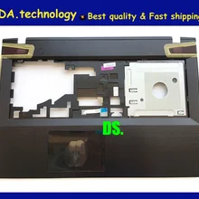 Компания wellendorff /Orig Клавиатура рамка для Lenovo IdeaPad Y500 Y510 Y510P palmrest верхний Чехол W/Touchpad AP0RR00050
