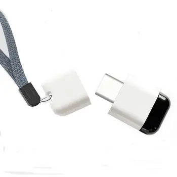 

200pcs Micro USB type-C Interface Smart App Control Mobile phone remote Control Wireless Infrared Appliances Adapter For TV BOX