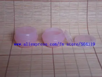 

10ml PP bottle,PP jar,cosmetic jar,plastic jar,