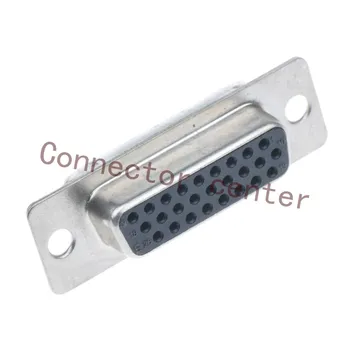 

D-SUB DB Connector 26Pin 3-ROW Female Solder Pin