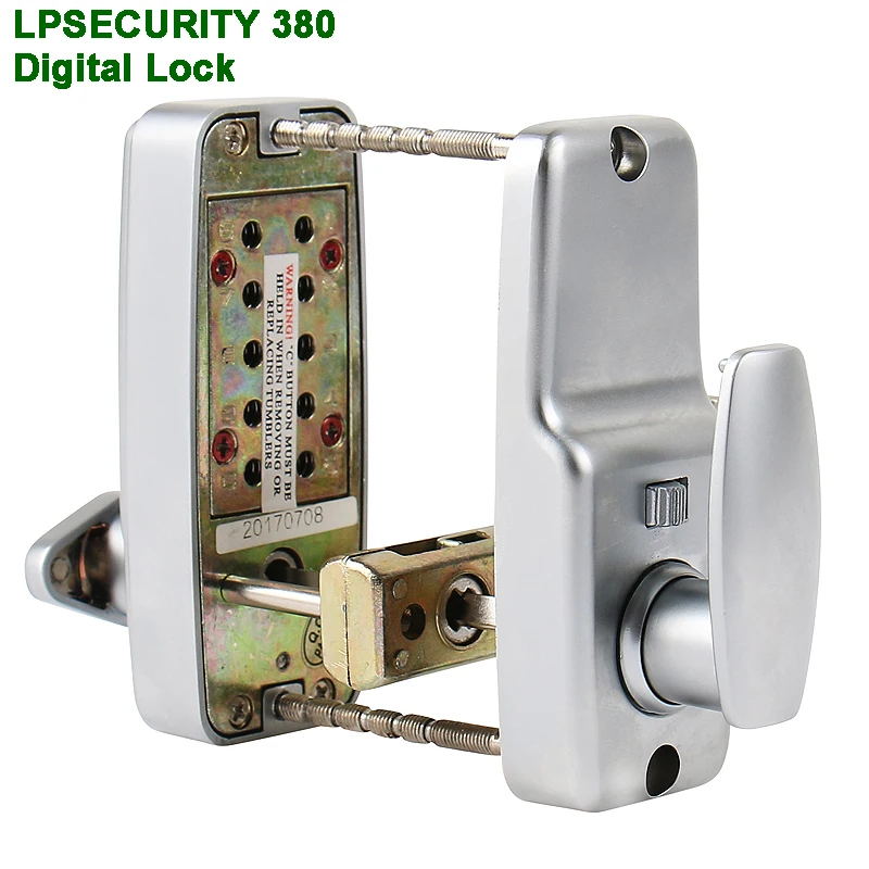 Smart Door Lock Smart Lock Smart Lock keyless Entry Door Lock Waterproof Deadbolt Latch Passage Mode Wood Door Anit-Theft