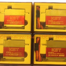 3 шт. KST BLS815+ 1 шт. KST BLS805X Swashplate& задний сервопривод для 450-700 RC вертолет бесщеточный высокое напряжение металла шестерни heli