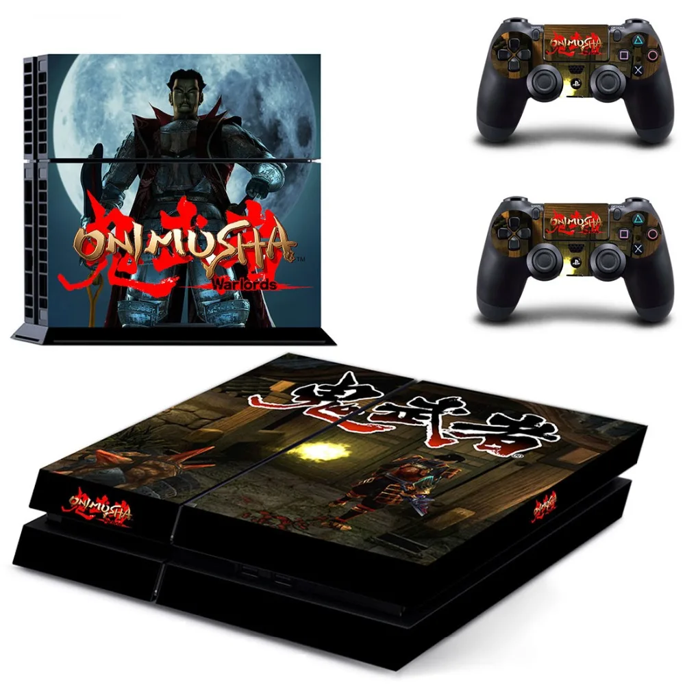 Яд онимуша игровая станция ps4 наклейка кожи для sony ps4 наклейки кожи консоли и 2 контроллера кожи ps4 винил pegatina переключатель