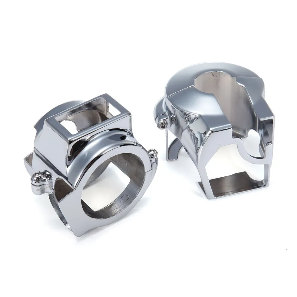 

Motorcycle Parts Chrome Switch Housing Covers For Honda Shadow Vt 600 750 1300c Vtx 1300 Vlx Aero