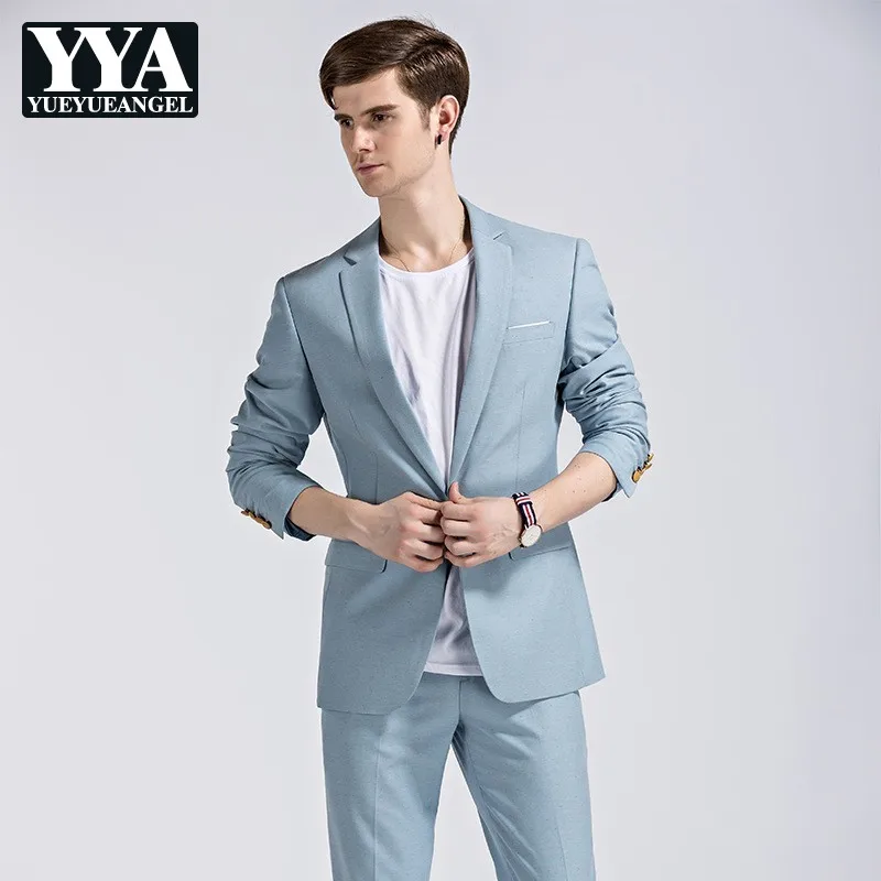 2021 Новый Для мужчин костюмы куртка + жилет штаны Свадебный костюм 3 предмета в