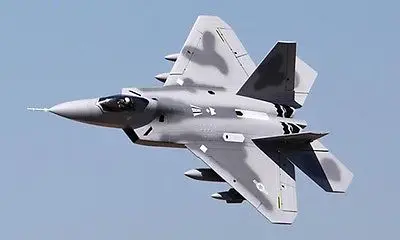 Scale skyflight LX RC Jet F22 Raptor RTF EPS Модель самолета Твин 70 мм двигатель edf