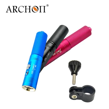 

Archon V10S LED Diving Flashlight 18650 Rechargeable Dive Torch Light with YS Mount Included