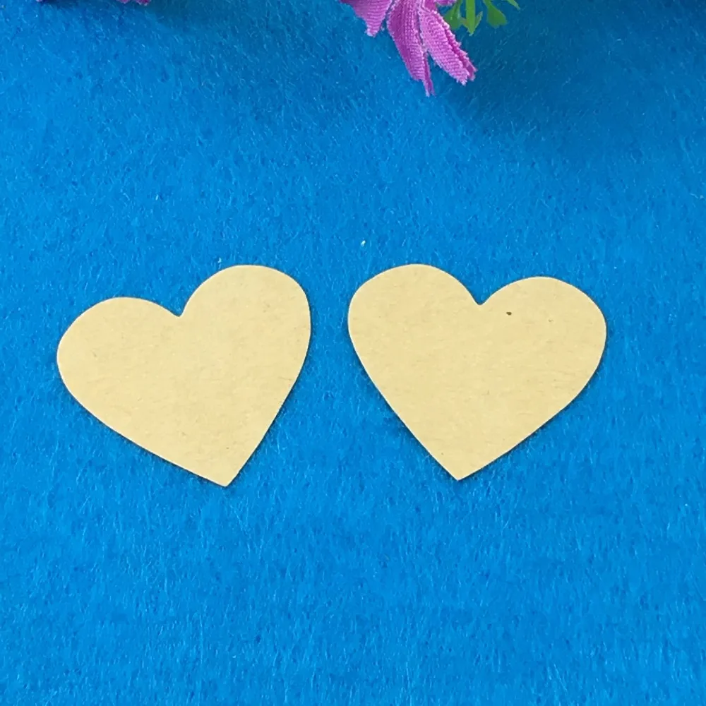 300 шт. бумажные круглые клейкие этикетки с надписью thank you heart|Украшения своими