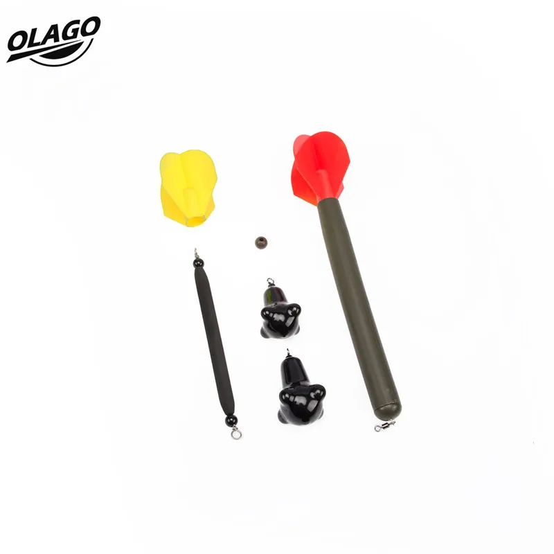 

1 Set Marker Float Kit Spod Big Pit Carp Coarse Fishing Barbel Pike Rigs Fishing Float