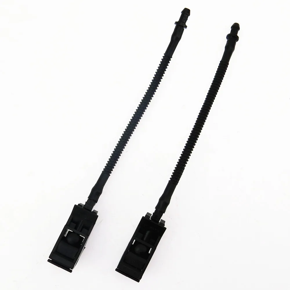 

SCJYRXS Windshield Washer Spray Nozzle Wiper Sprinkler For Passat B5 Golf MK4 Beetle Polo 6RD 955 985 6E0 955 985A 6E0 955 985 A