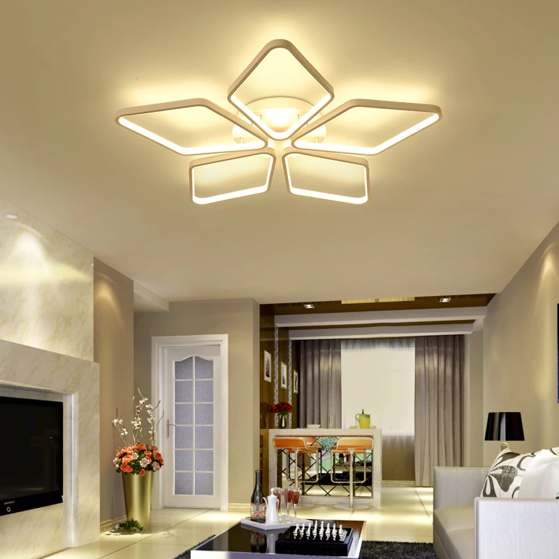 Modern Led Ceiling Lights For Indoor Lighting plafon led Modern Led Ceiling Lights For Indoor Lighting plafon led