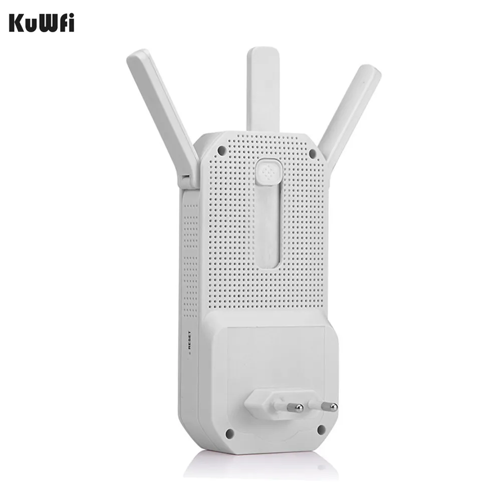 Kuwfi 750 Мбит/с Беспроводной WI FI ретранслятор роутер двухдиапазонный 2 4G 5G 802.11AC