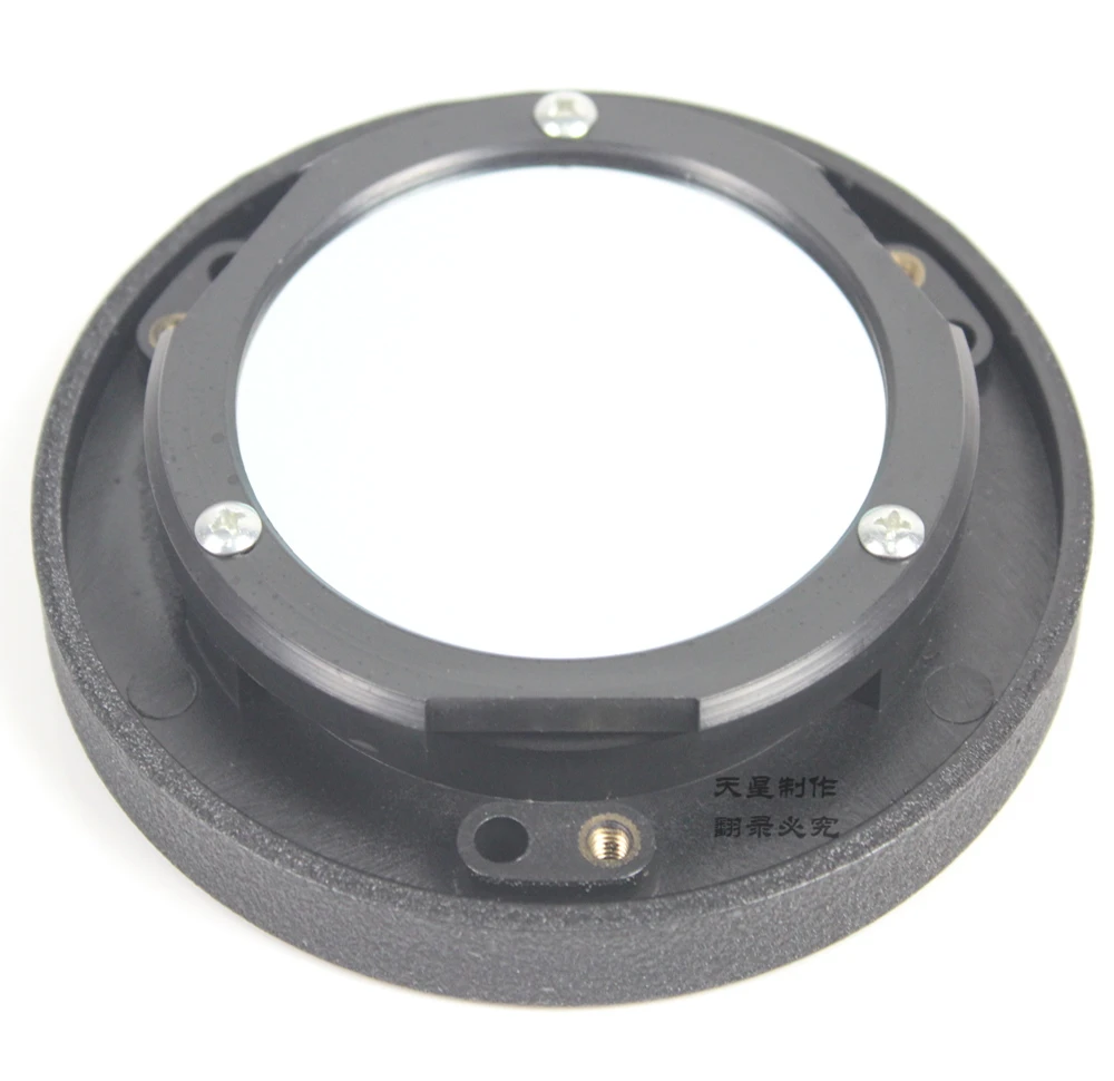 CSO Newtonian reflector telescope 76700 objective lens pedestalin