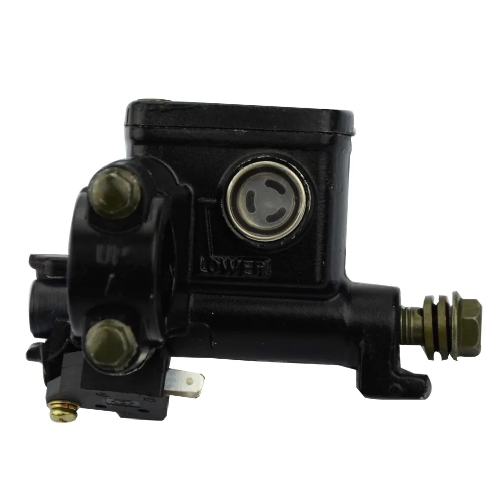 

Upper Disc Brake Pump for 50cc-250cc ATV, Dirt Bike & Go Kart