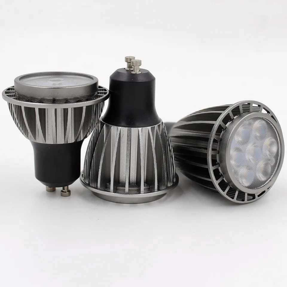 3W 5W 7W 3030 LED Dimmable Gu10 Spot Light Bulb- 02