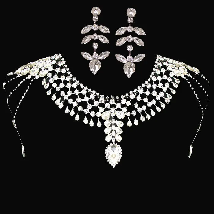 Buy Luxury sparkling Rhinestone bridal chain Trim