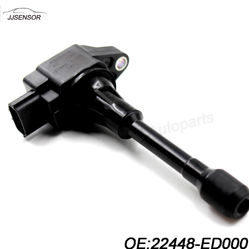 22448 ED000 New Ignition Coil For Nissan Cube Altima Rogue Sentra Versa Micra X Trail Infiniti