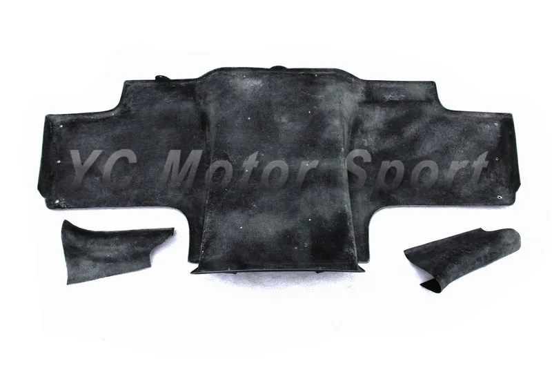 1992-1997 RX7 FD3S RE-Amemiya Pro Style Rear Diffuser with Blade 5 pcs FRP (6)