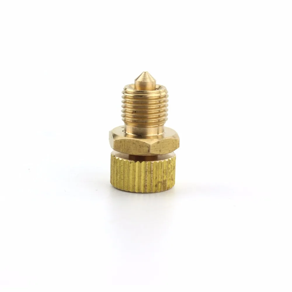 PCP страйкбол насос высокого давления 300bar/4500psi медный воздушный воздуховыпускной