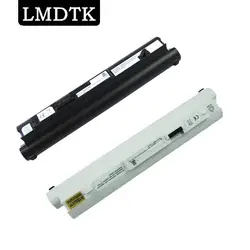 LMDTK Новый 6 ячеек Аккумулятор для ноутбука LENOVO S10-2 серии IdeaPad S10-2C l09m3b11 l09m6y11 l09s3b11 l09s6y11 Бесплатная доставка