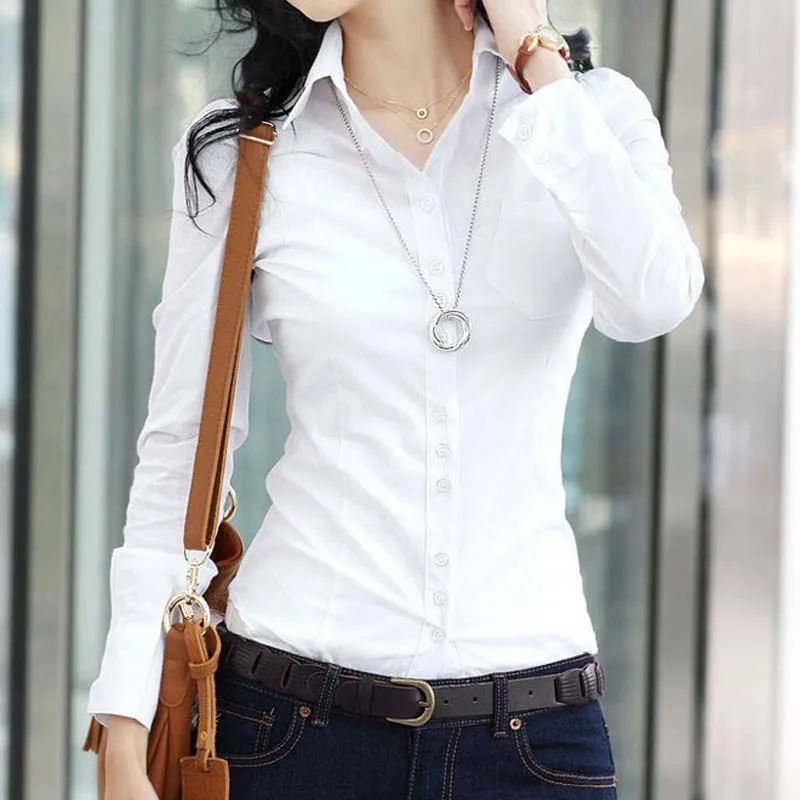 Para Mujer Blusa Blanca - Compra lotes baratos de Para
